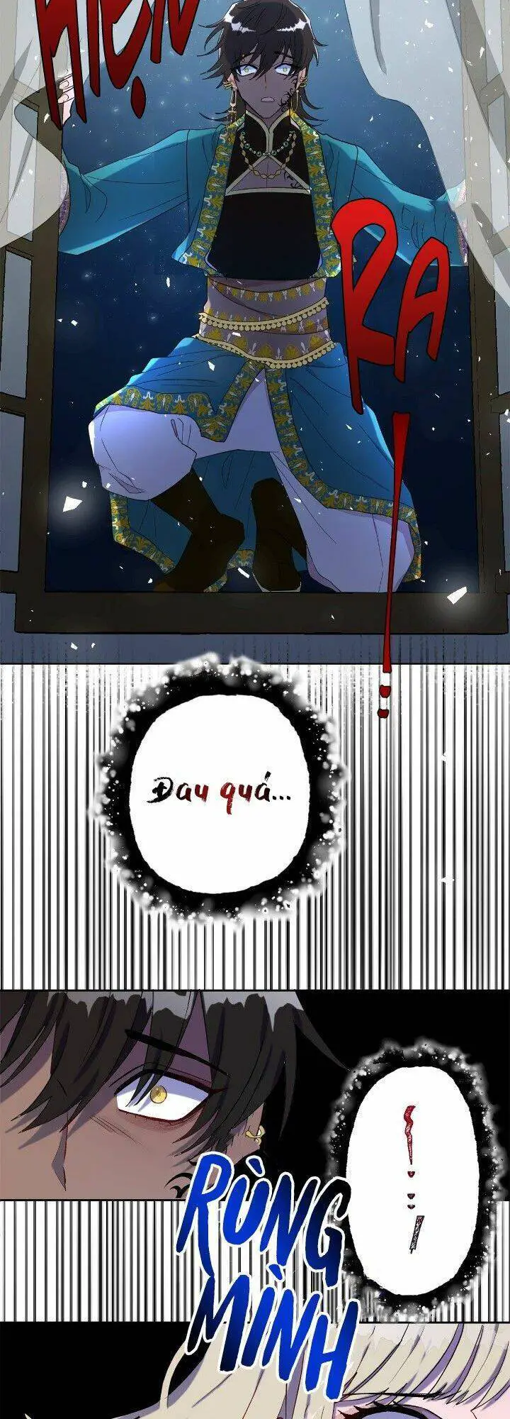 Xin Ngài Đừng Ăn Tôi. Nettruyen ZZZ Chương 25 Page 37