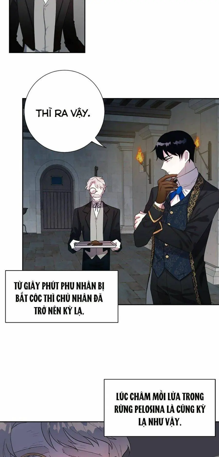 Xin Ngài Đừng Ăn Tôi. Nettruyen ZZZ Chương 18 Page 11