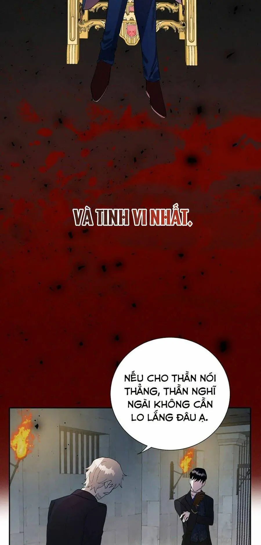 Xin Ngài Đừng Ăn Tôi. Nettruyen ZZZ Chương 18 Page 14