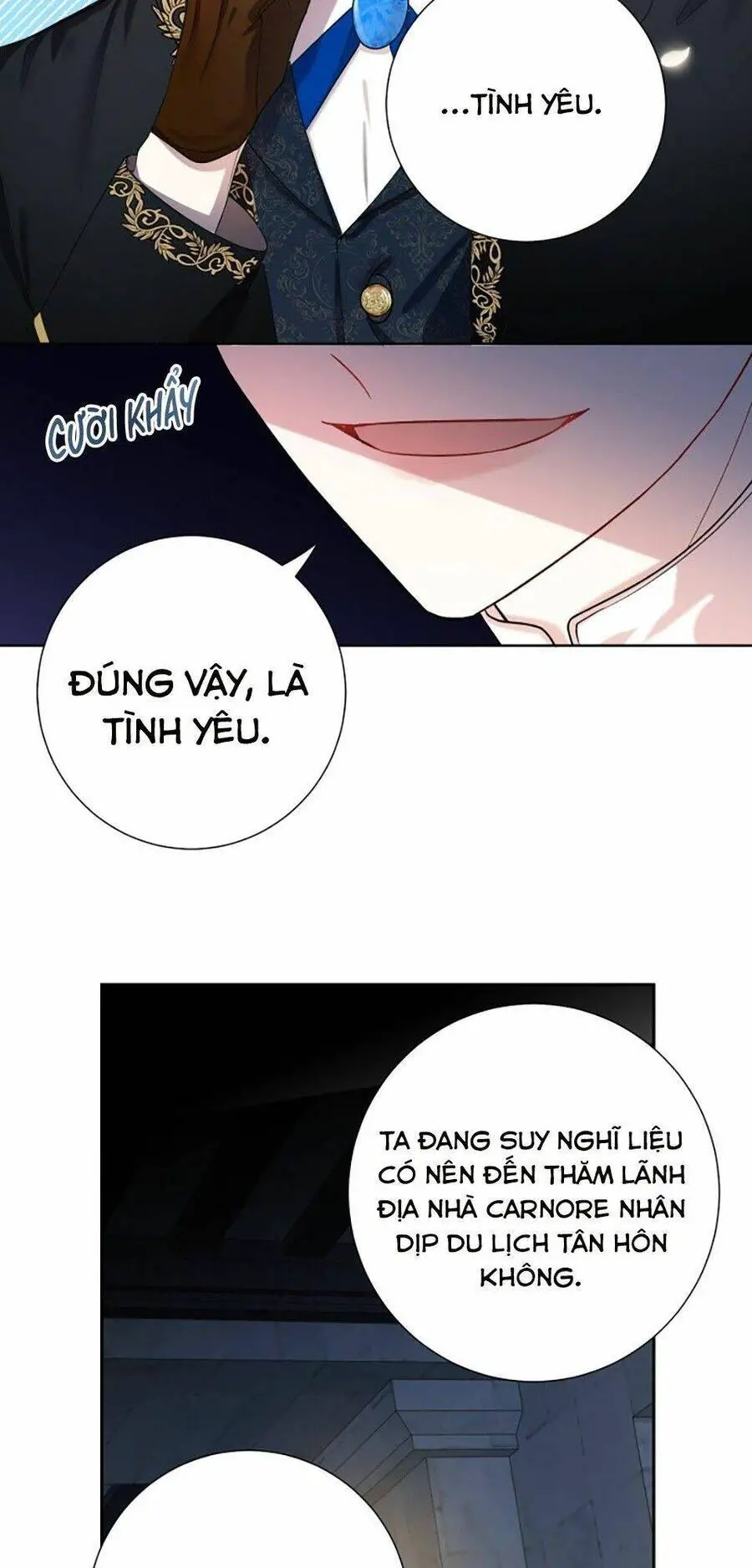Xin Ngài Đừng Ăn Tôi. Nettruyen ZZZ Chương 18 Page 16