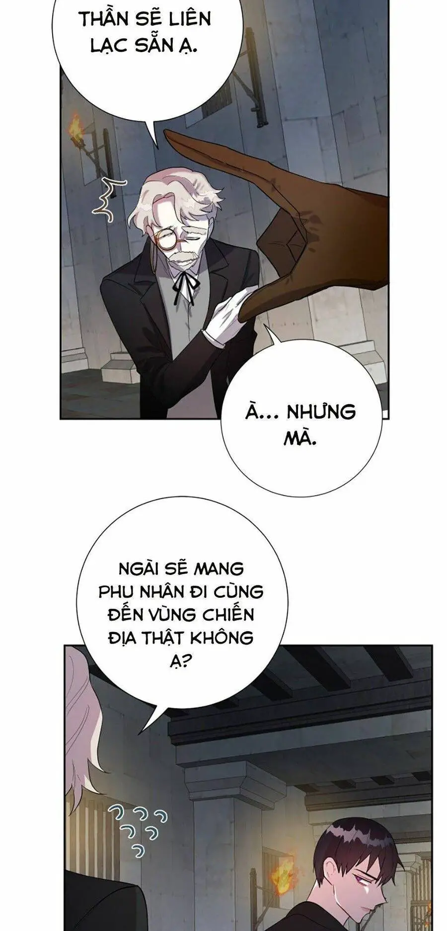 Xin Ngài Đừng Ăn Tôi. Nettruyen ZZZ Chương 18 Page 17