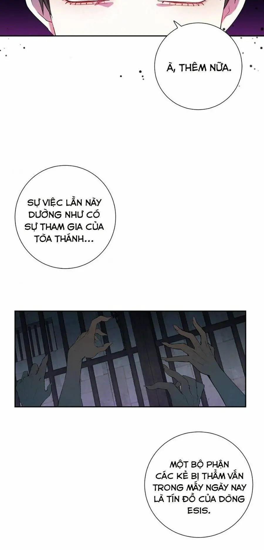 Xin Ngài Đừng Ăn Tôi. Nettruyen ZZZ Chương 18 Page 22