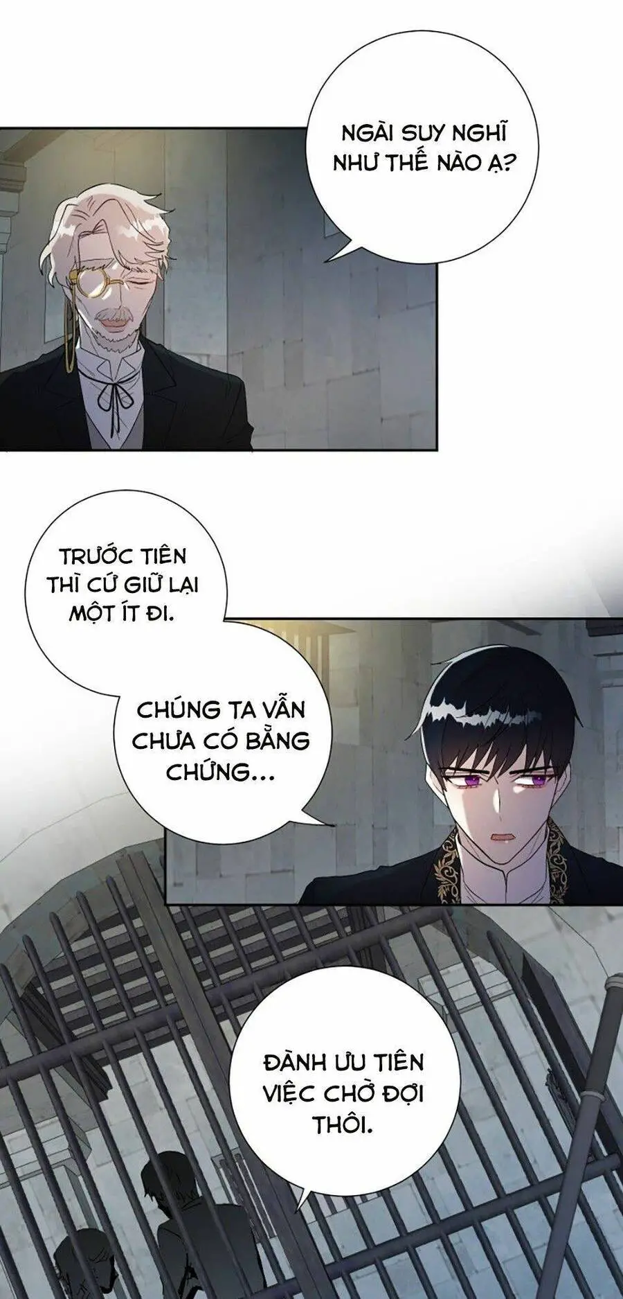 Xin Ngài Đừng Ăn Tôi. Nettruyen ZZZ Chương 18 Page 23