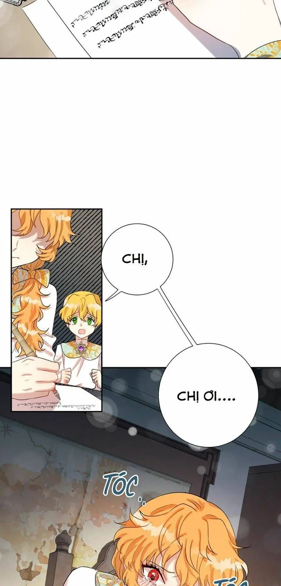 Xin Ngài Đừng Ăn Tôi. Nettruyen ZZZ Chương 18 Page 26