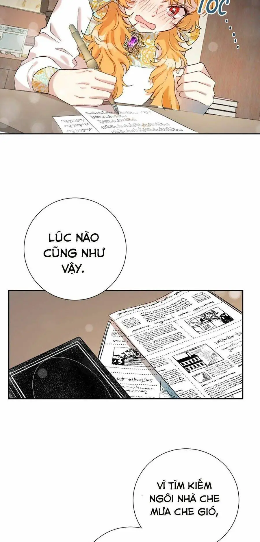Xin Ngài Đừng Ăn Tôi. Nettruyen ZZZ Chương 18 Page 27