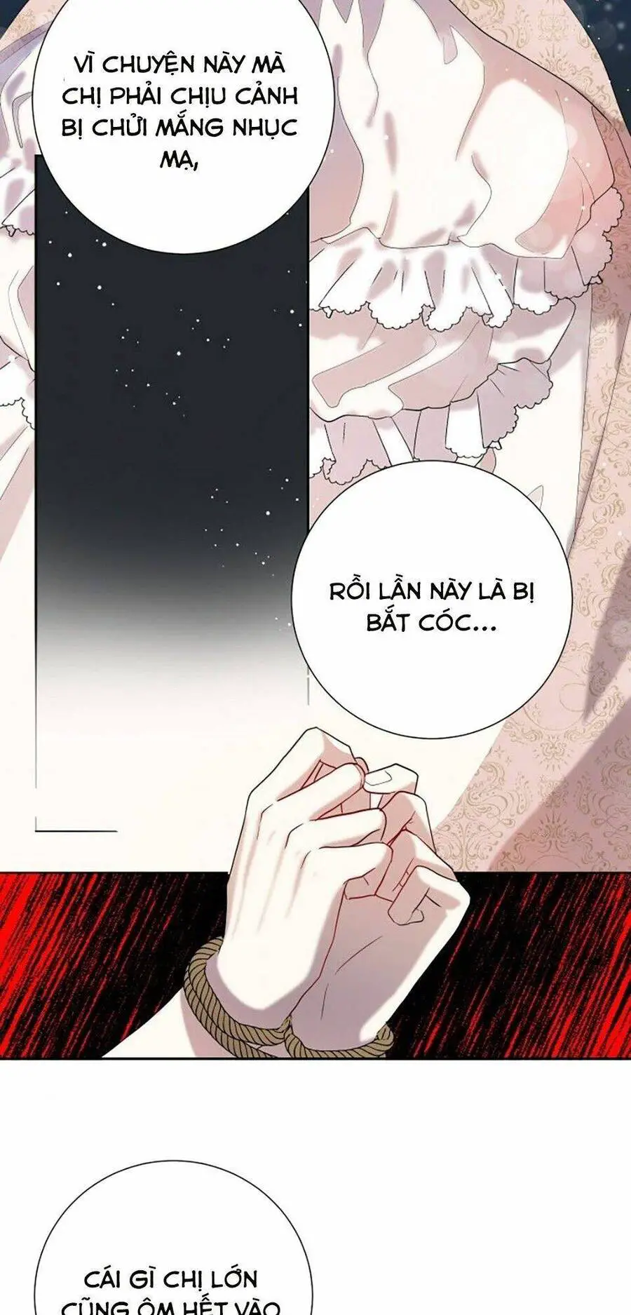 Xin Ngài Đừng Ăn Tôi. Nettruyen ZZZ Chương 18 Page 30