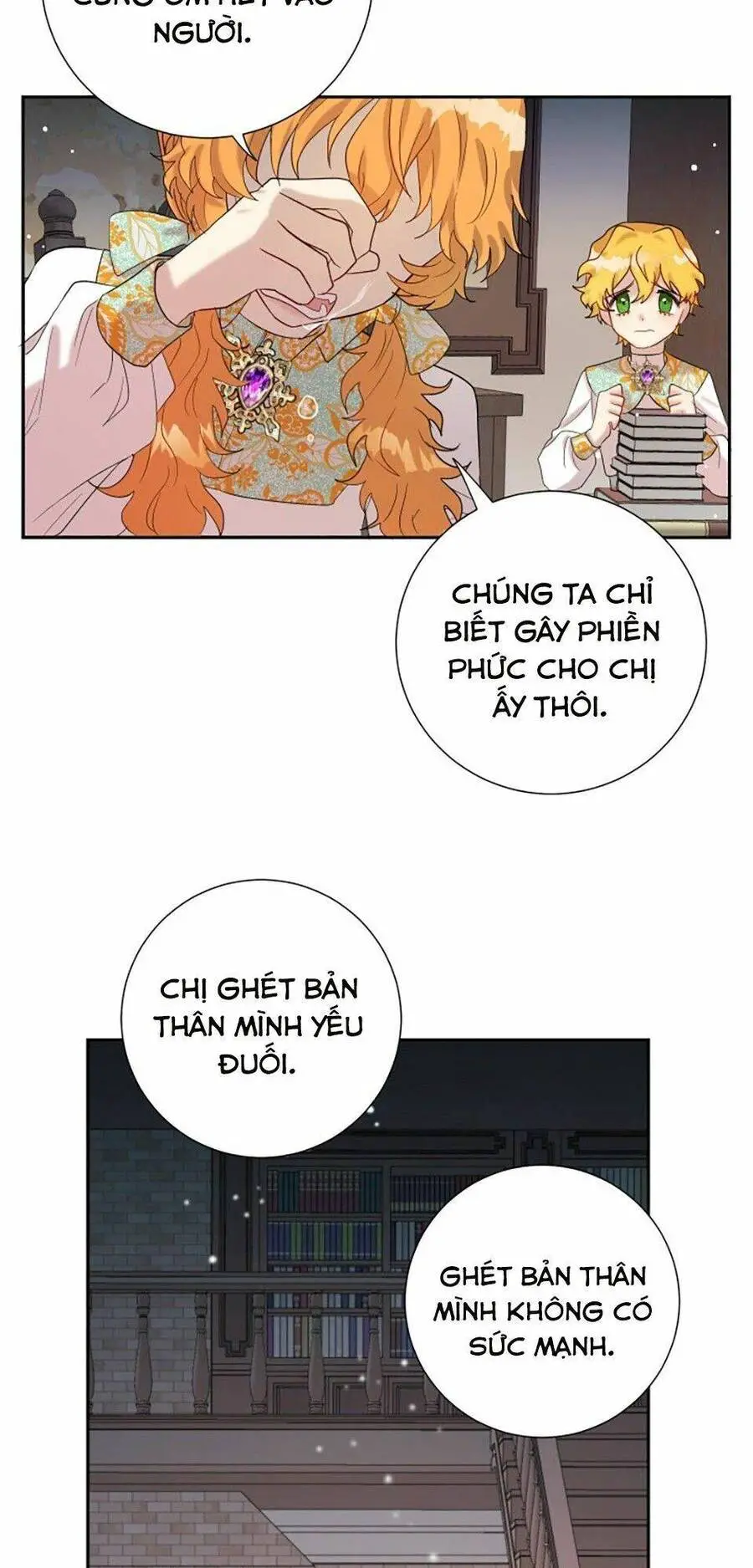 Xin Ngài Đừng Ăn Tôi. Nettruyen ZZZ Chương 18 Page 31