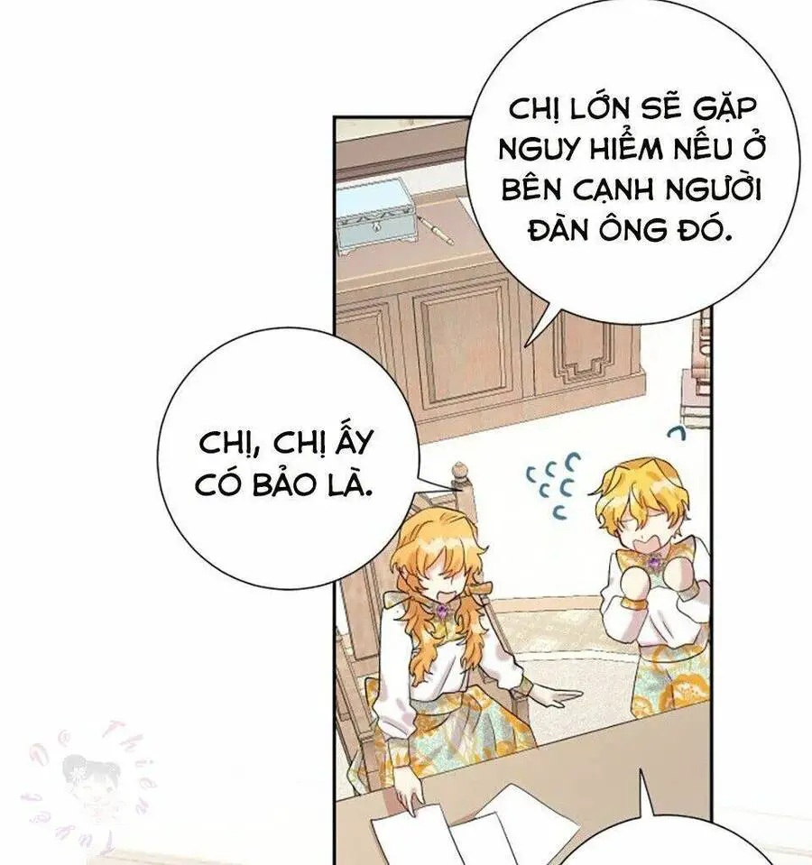 Xin Ngài Đừng Ăn Tôi. Nettruyen ZZZ Chương 18 Page 33
