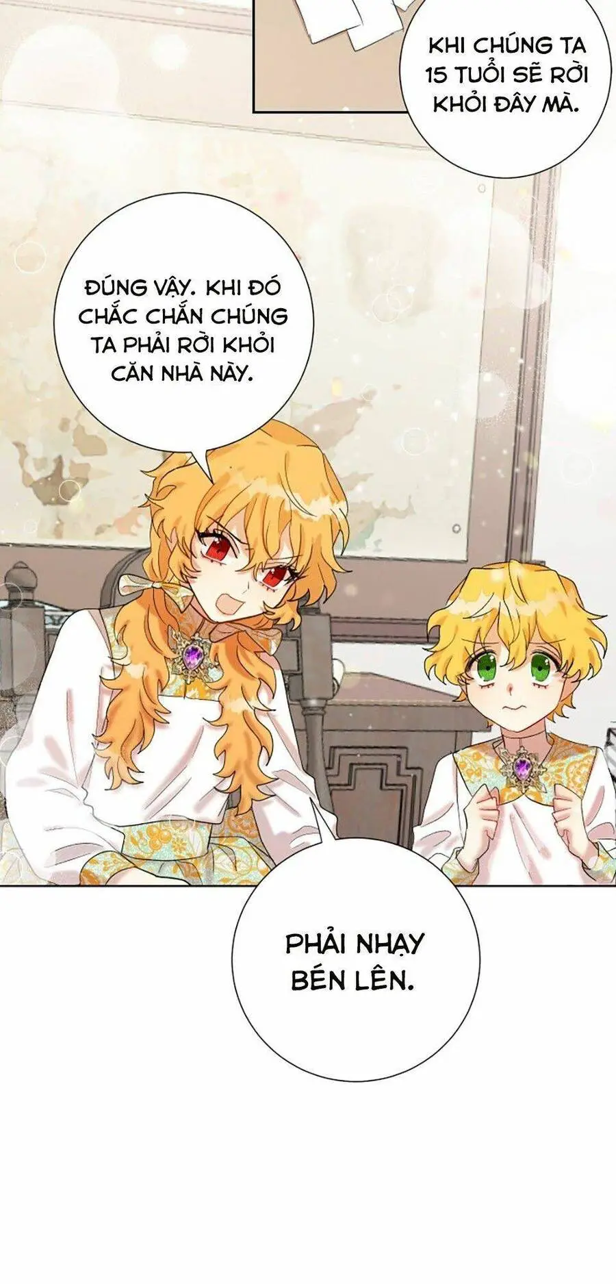 Xin Ngài Đừng Ăn Tôi. Nettruyen ZZZ Chương 18 Page 34