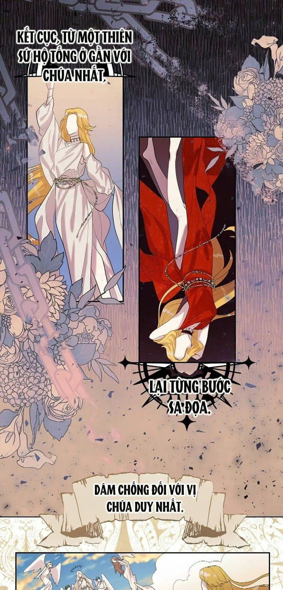 Xin Ngài Đừng Ăn Tôi. Nettruyen ZZZ Chương 18 Page 39