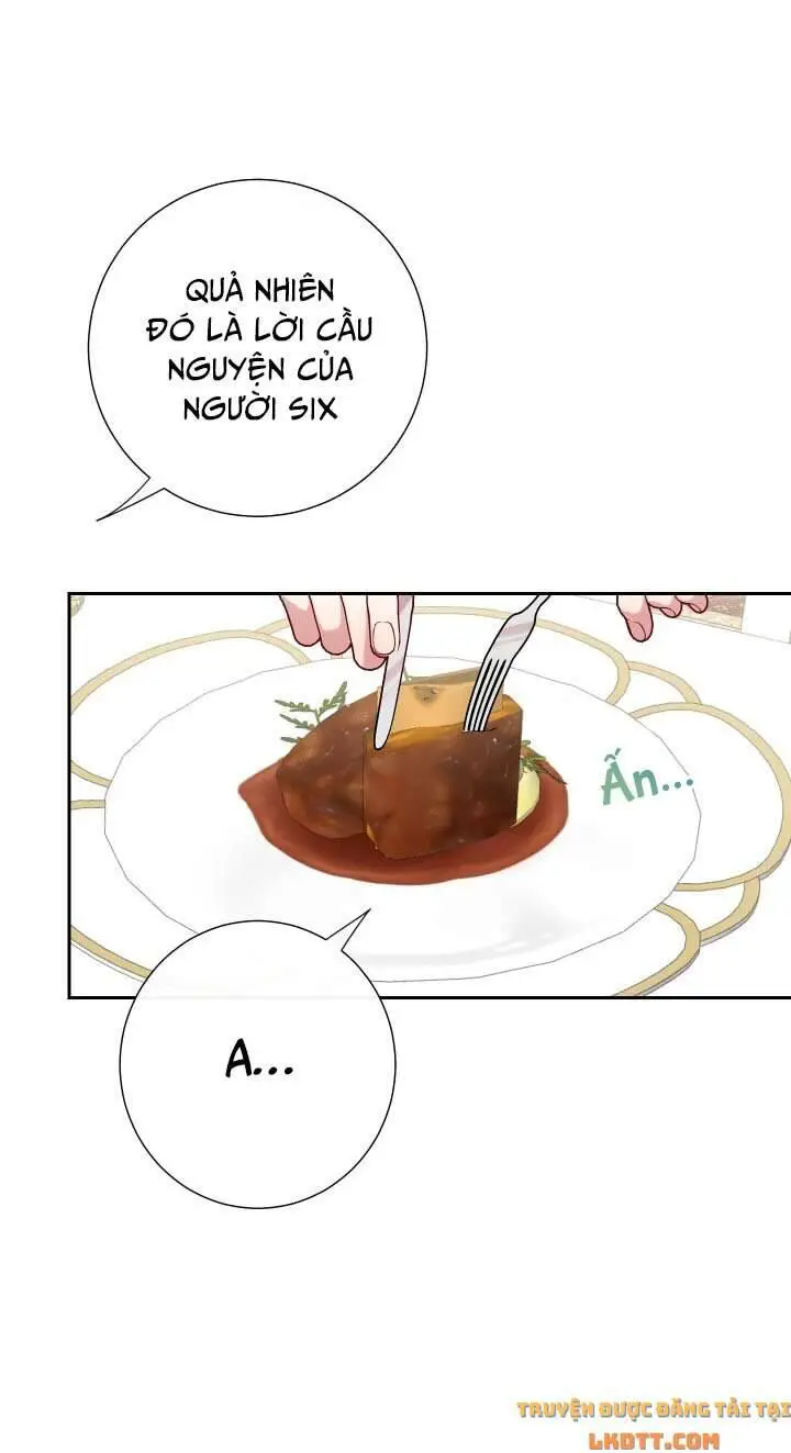 Xin Ngài Đừng Ăn Tôi. Nettruyen ZZZ Chương 43 Page 41