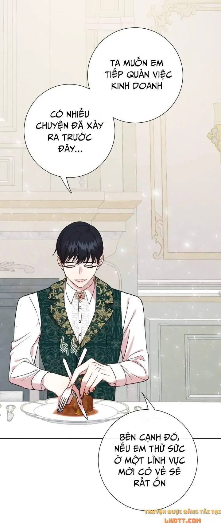 Xin Ngài Đừng Ăn Tôi. Nettruyen ZZZ Chương 43 Page 44
