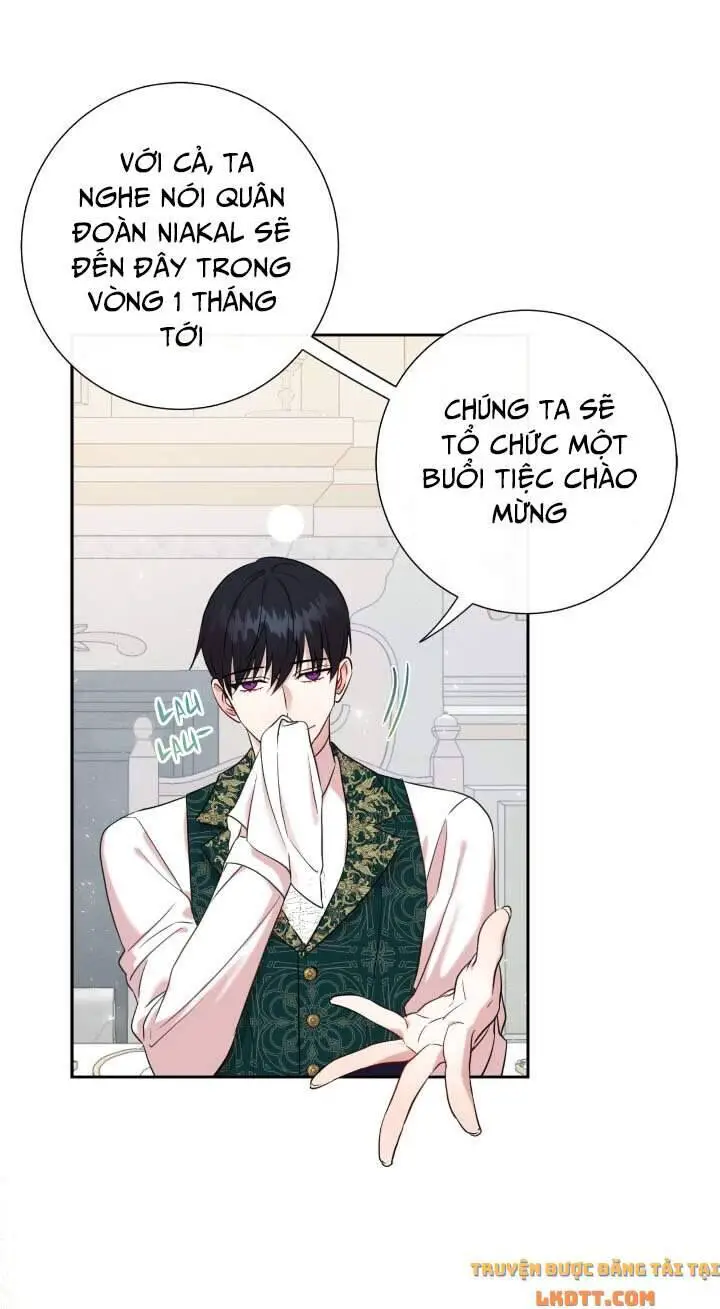 Xin Ngài Đừng Ăn Tôi. Nettruyen ZZZ Chương 43 Page 46