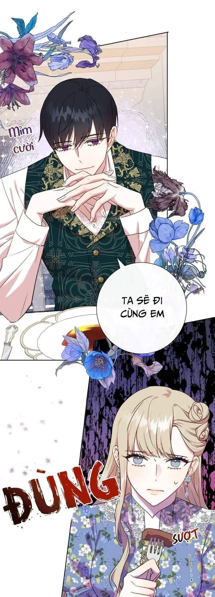 Xin Ngài Đừng Ăn Tôi. Nettruyen ZZZ Chương 43 Page 49