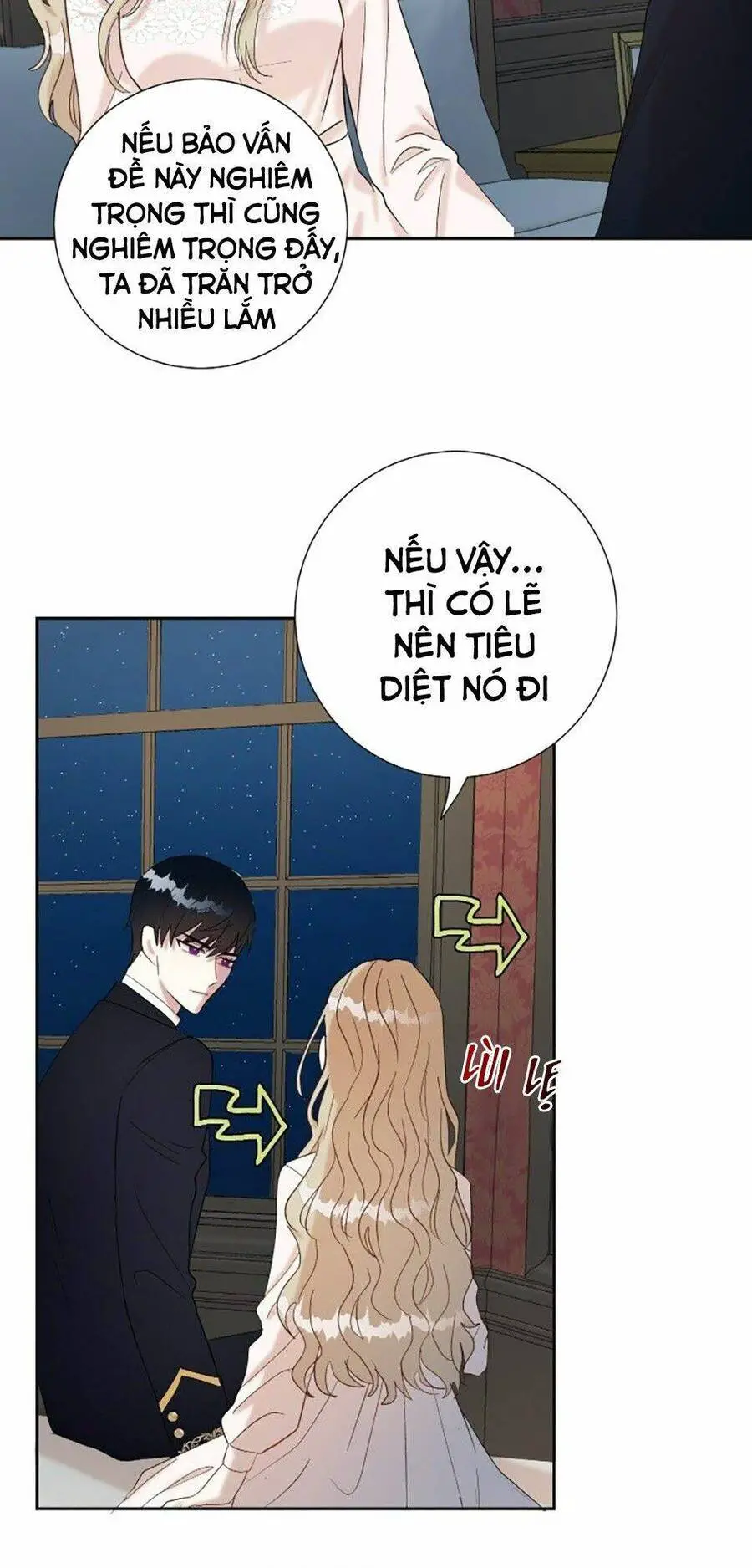 Xin Ngài Đừng Ăn Tôi. Nettruyen ZZZ Chương 19 Page 3
