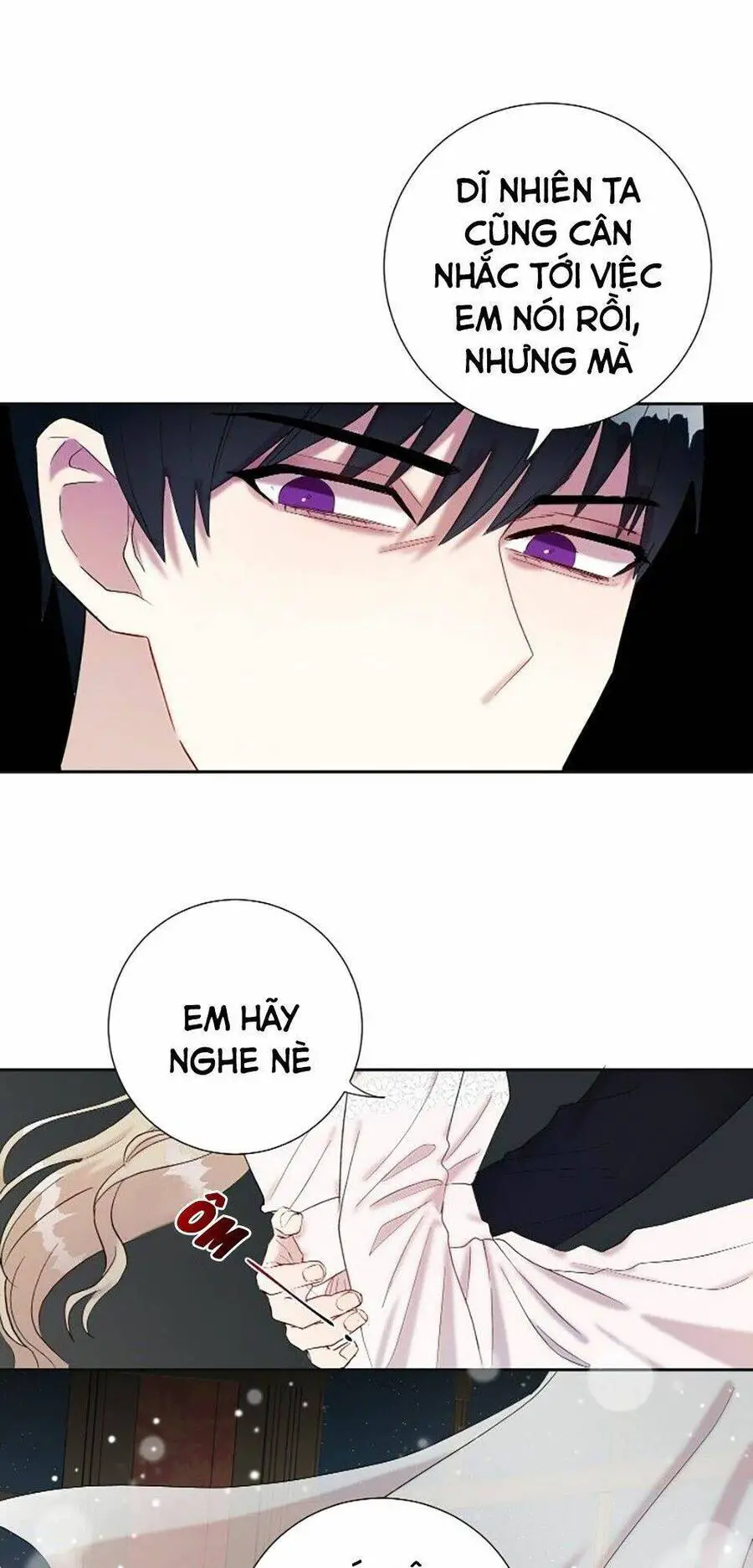 Xin Ngài Đừng Ăn Tôi. Nettruyen ZZZ Chương 19 Page 4