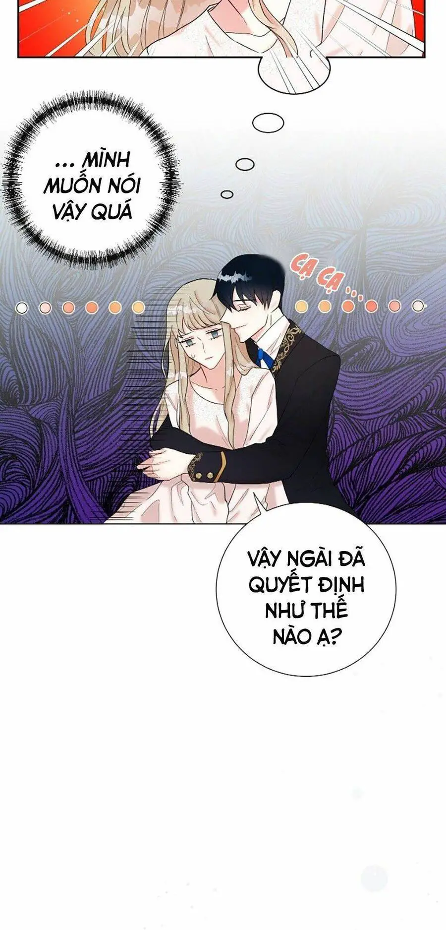 Xin Ngài Đừng Ăn Tôi. Nettruyen ZZZ Chương 19 Page 7
