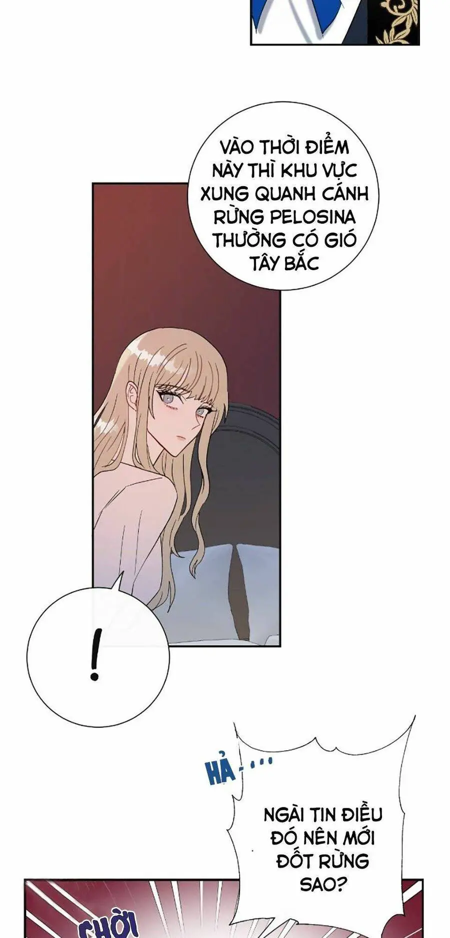 Xin Ngài Đừng Ăn Tôi. Nettruyen ZZZ Chương 19 Page 14