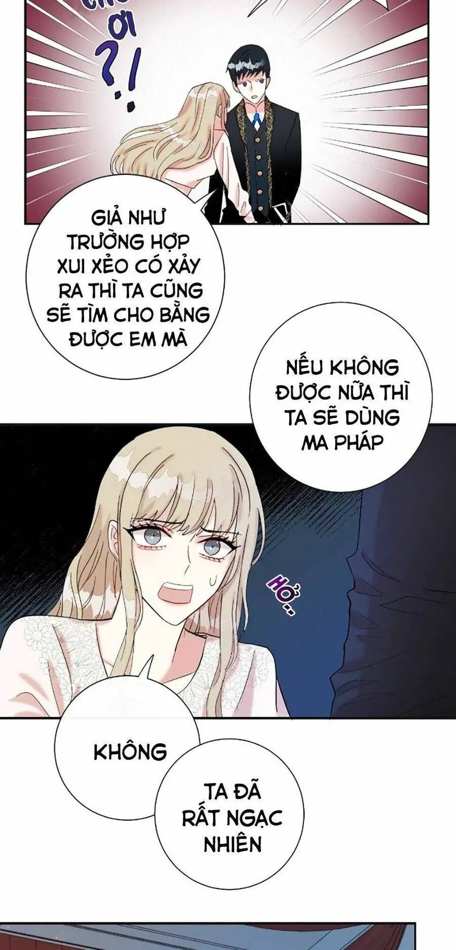 Xin Ngài Đừng Ăn Tôi. Nettruyen ZZZ Chương 19 Page 15