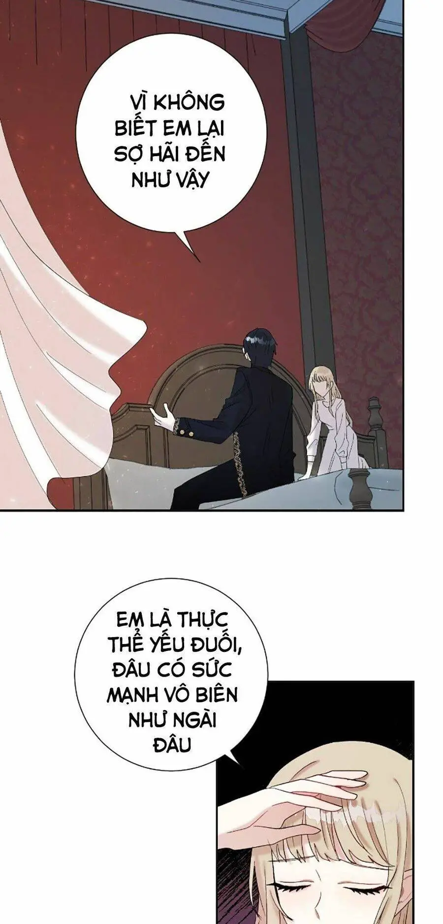 Xin Ngài Đừng Ăn Tôi. Nettruyen ZZZ Chương 19 Page 16