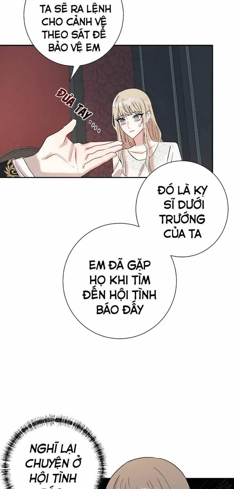 Xin Ngài Đừng Ăn Tôi. Nettruyen ZZZ Chương 19 Page 19