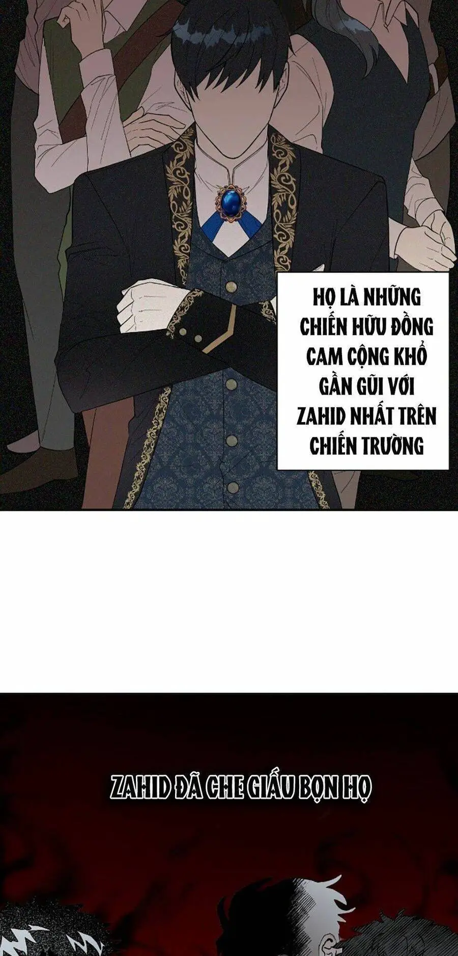 Xin Ngài Đừng Ăn Tôi. Nettruyen ZZZ Chương 19 Page 22