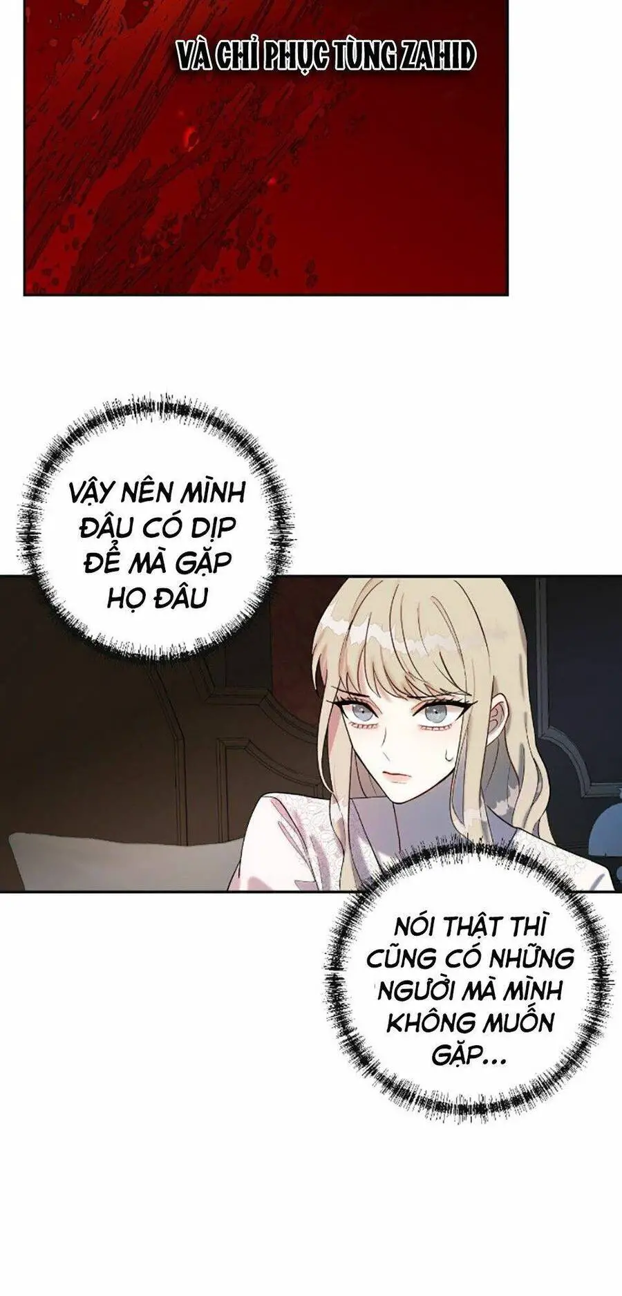 Xin Ngài Đừng Ăn Tôi. Nettruyen ZZZ Chương 19 Page 25