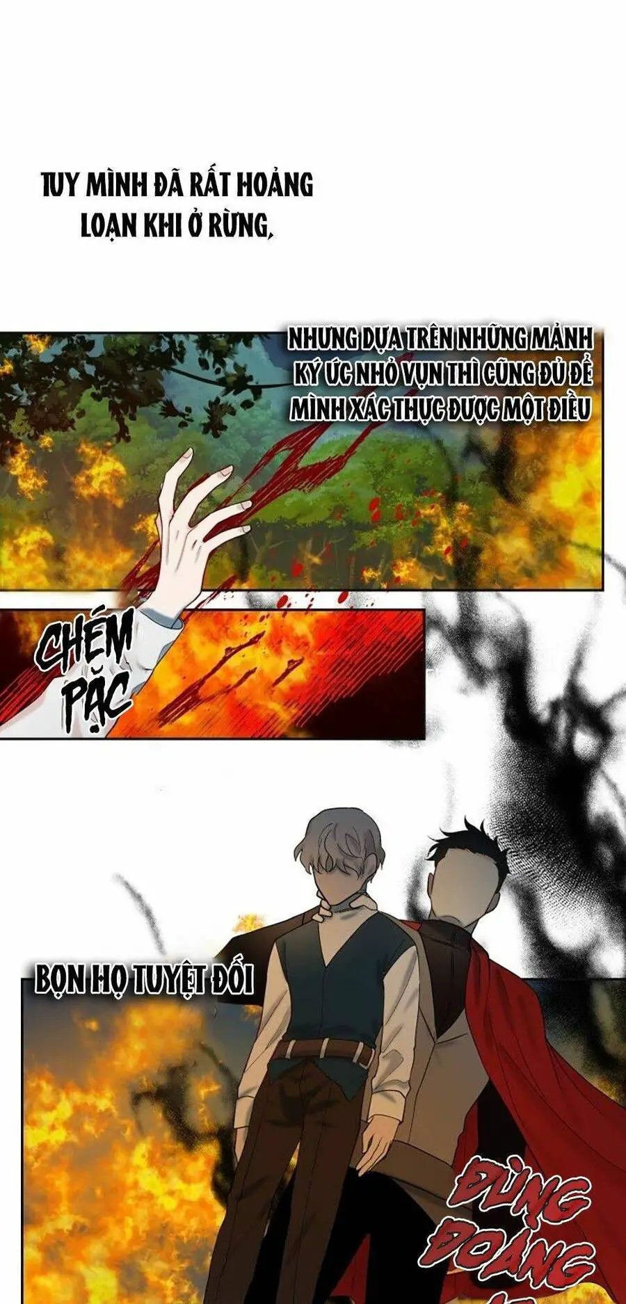 Xin Ngài Đừng Ăn Tôi. Nettruyen ZZZ Chương 19 Page 26