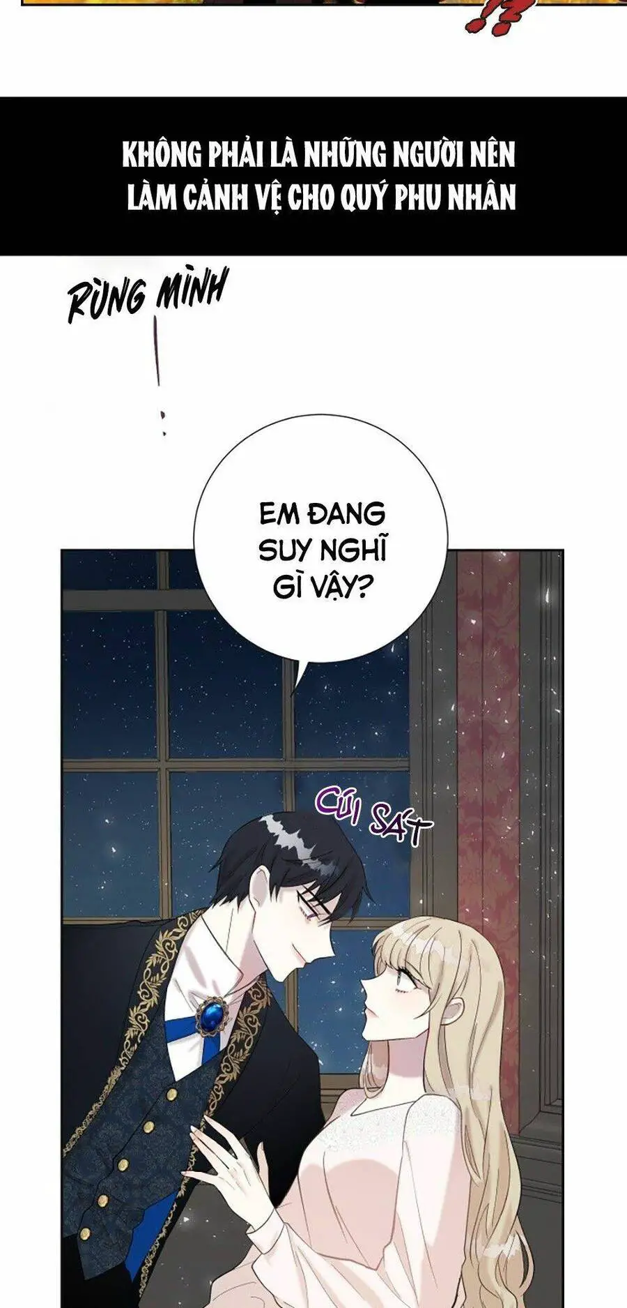 Xin Ngài Đừng Ăn Tôi. Nettruyen ZZZ Chương 19 Page 27