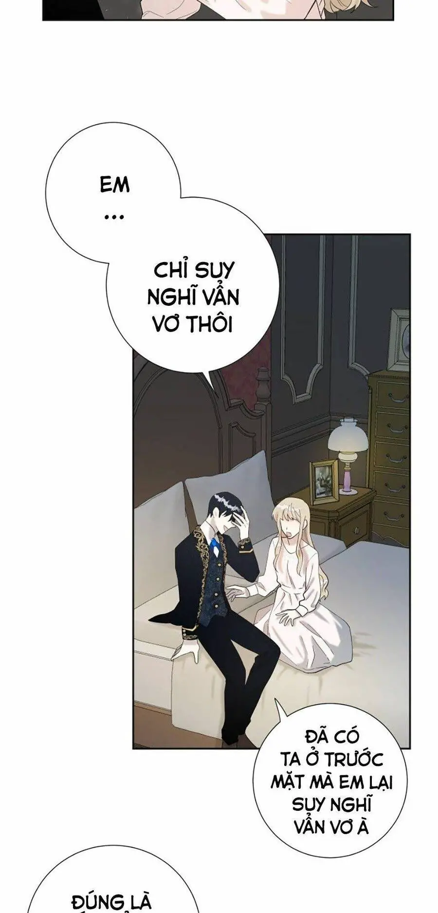 Xin Ngài Đừng Ăn Tôi. Nettruyen ZZZ Chương 19 Page 28