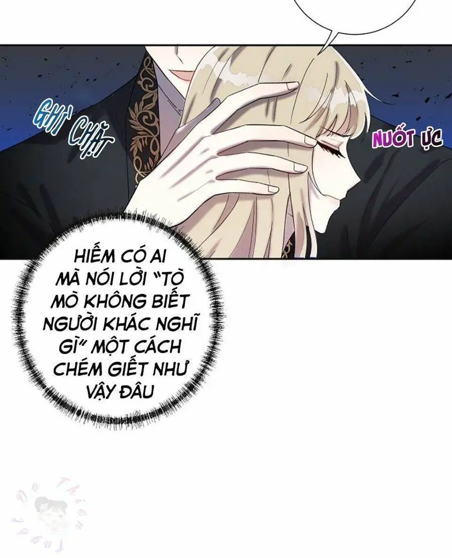 Xin Ngài Đừng Ăn Tôi. Nettruyen ZZZ Chương 19 Page 30