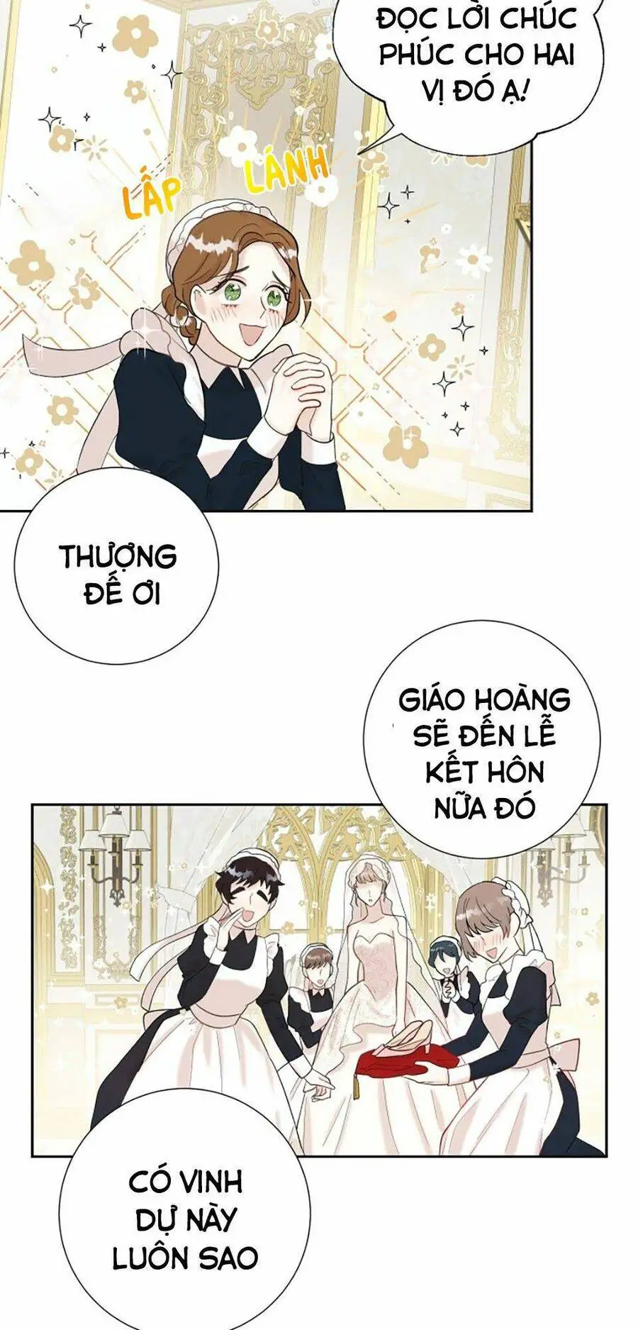 Xin Ngài Đừng Ăn Tôi. Nettruyen ZZZ Chương 19 Page 36