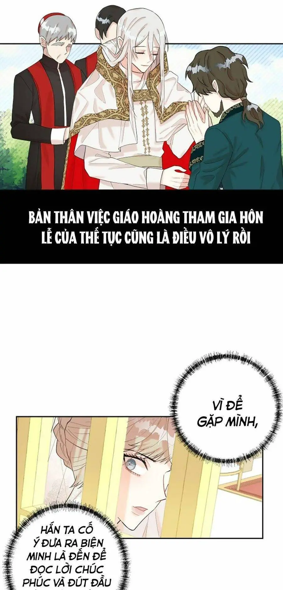 Xin Ngài Đừng Ăn Tôi. Nettruyen ZZZ Chương 19 Page 39