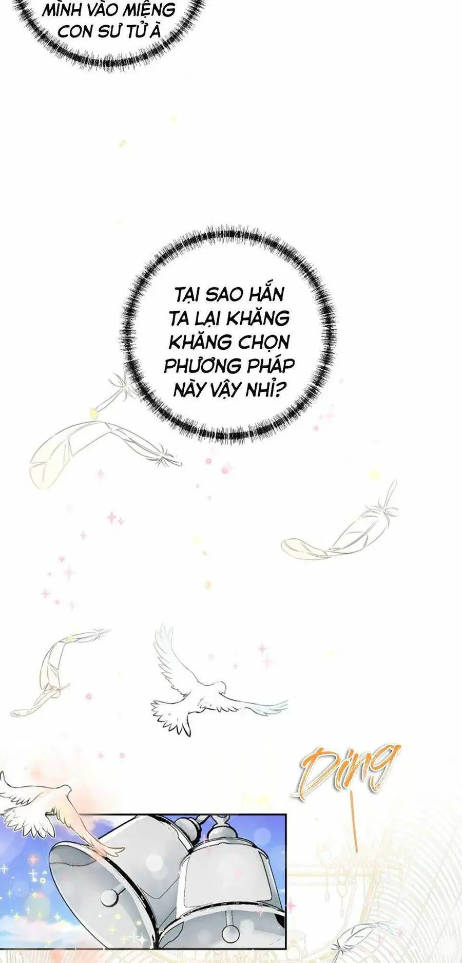 Xin Ngài Đừng Ăn Tôi. Nettruyen ZZZ Chương 19 Page 40