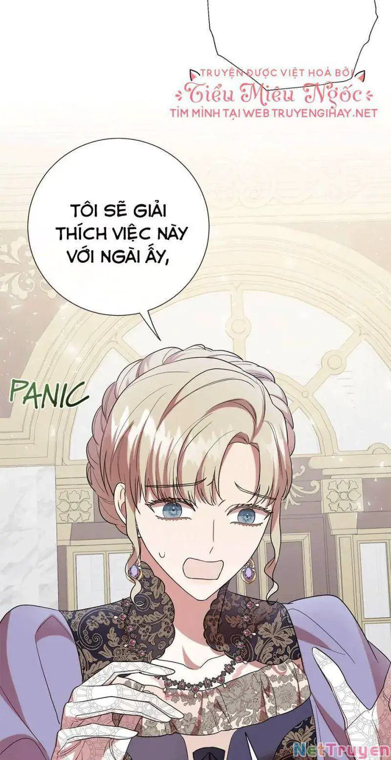 Xin Ngài Đừng Ăn Tôi. Nettruyen ZZZ Chương 72 Page 50