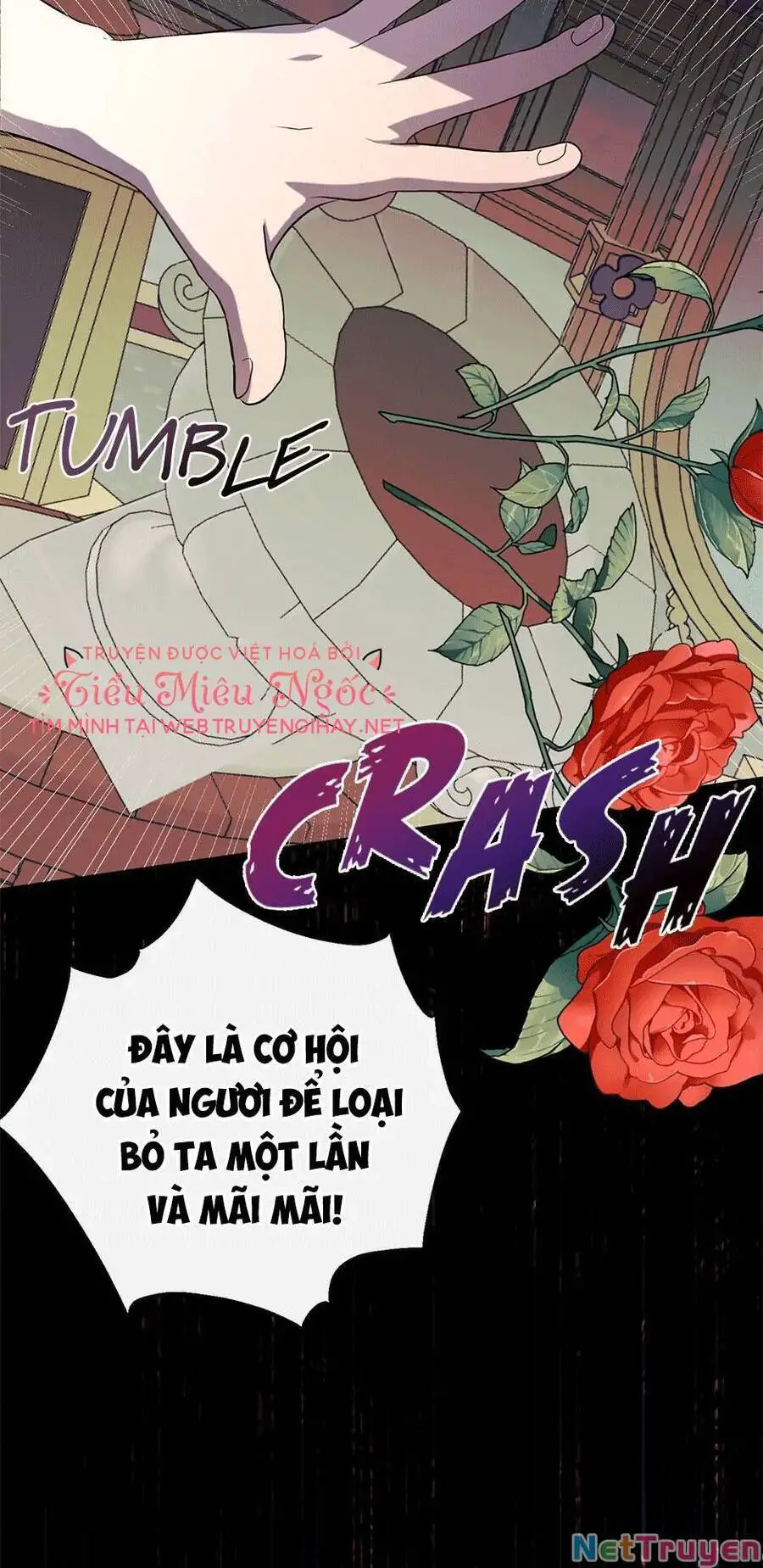 Xin Ngài Đừng Ăn Tôi. Nettruyen ZZZ Chương 72 Page 55