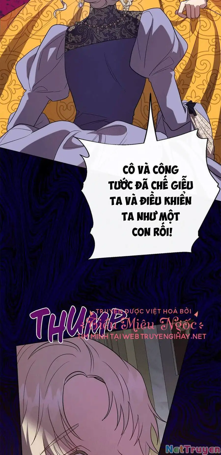 Xin Ngài Đừng Ăn Tôi. Nettruyen ZZZ Chương 72 Page 57