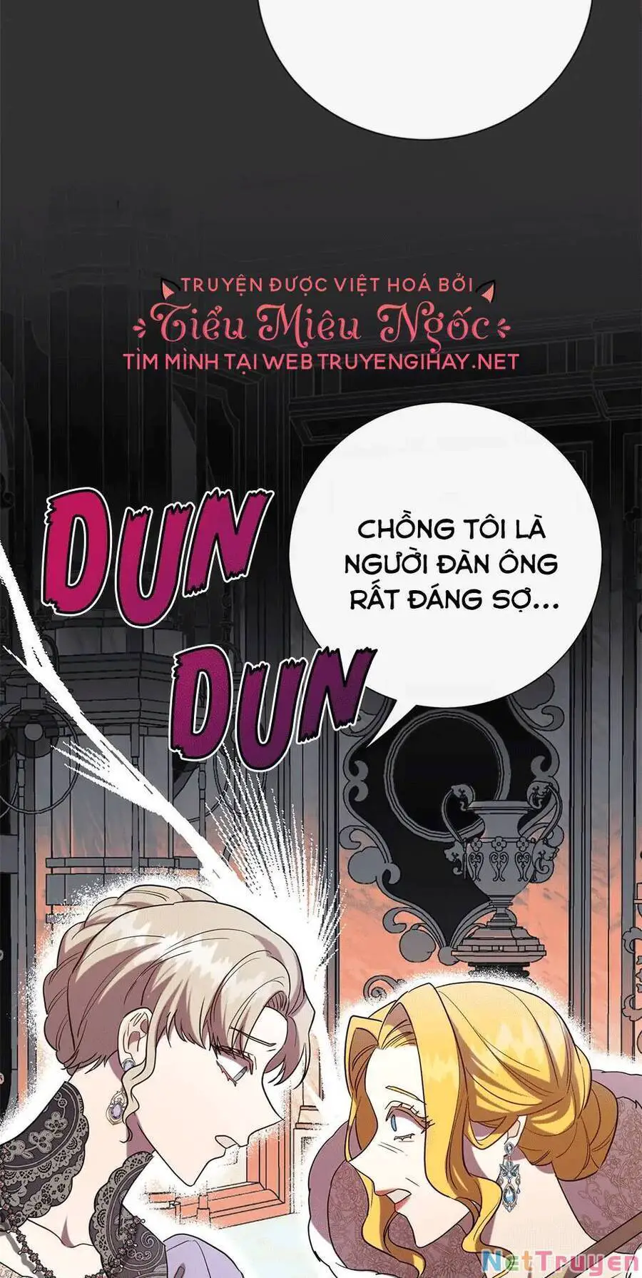 Xin Ngài Đừng Ăn Tôi. Nettruyen ZZZ Chương 72 Page 61