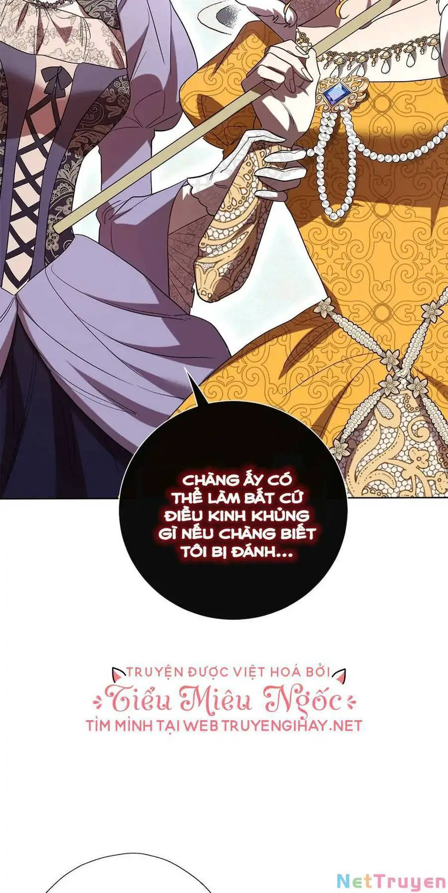 Xin Ngài Đừng Ăn Tôi. Nettruyen ZZZ Chương 72 Page 62