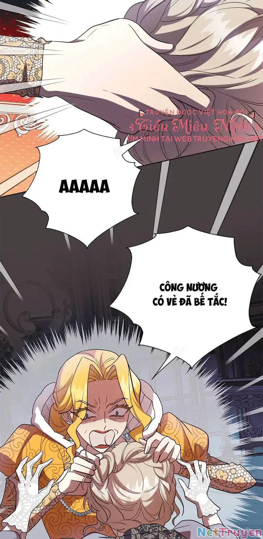 Xin Ngài Đừng Ăn Tôi. Nettruyen ZZZ Chương 72 Page 67