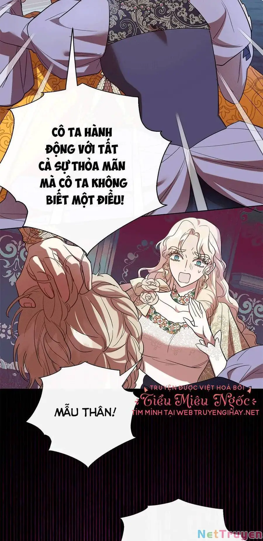 Xin Ngài Đừng Ăn Tôi. Nettruyen ZZZ Chương 72 Page 68