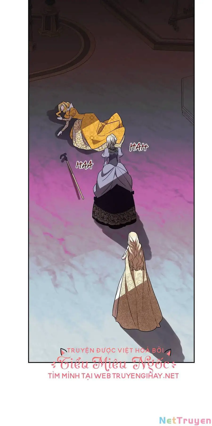 Xin Ngài Đừng Ăn Tôi. Nettruyen ZZZ Chương 72 Page 73