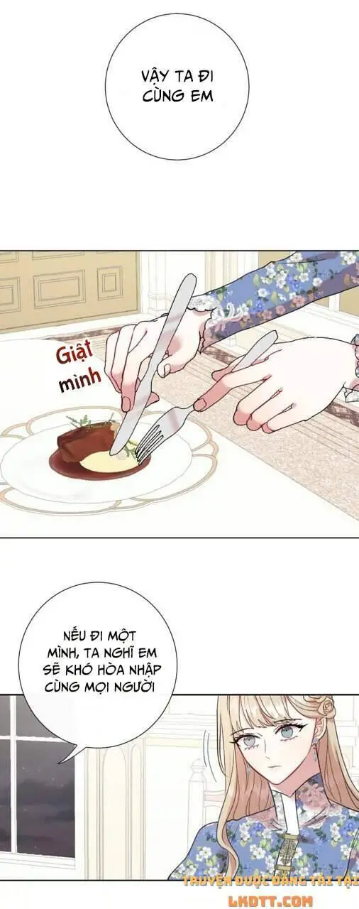 Xin Ngài Đừng Ăn Tôi. Nettruyen ZZZ Chương 44 Page 1