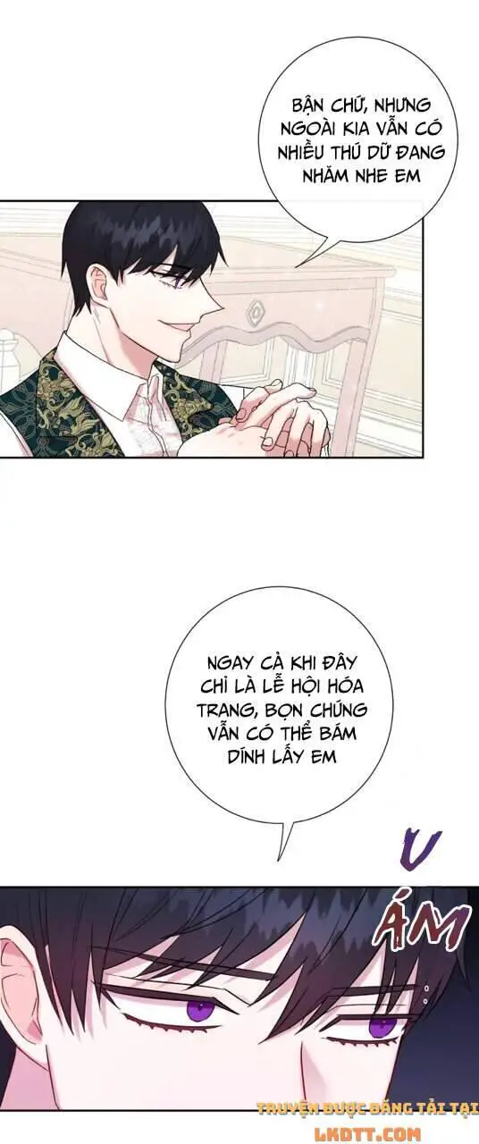 Xin Ngài Đừng Ăn Tôi. Nettruyen ZZZ Chương 44 Page 7