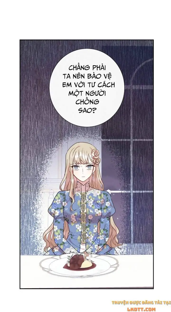 Xin Ngài Đừng Ăn Tôi. Nettruyen ZZZ Chương 44 Page 8