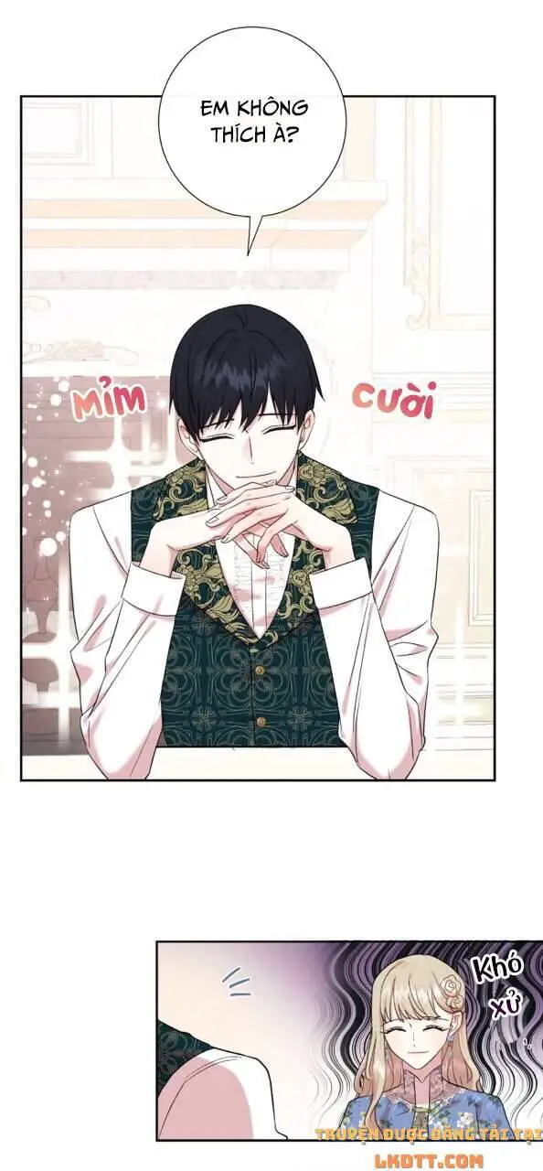Xin Ngài Đừng Ăn Tôi. Nettruyen ZZZ Chương 44 Page 10