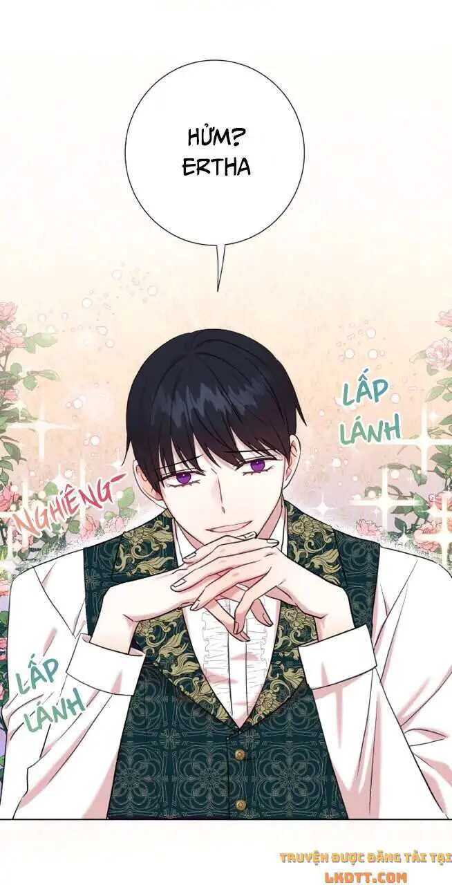 Xin Ngài Đừng Ăn Tôi. Nettruyen ZZZ Chương 44 Page 11