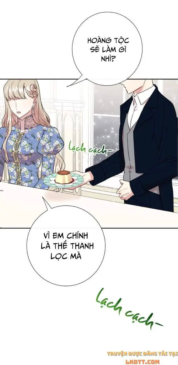 Xin Ngài Đừng Ăn Tôi. Nettruyen ZZZ Chương 44 Page 13