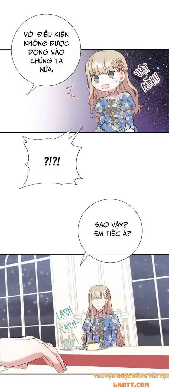 Xin Ngài Đừng Ăn Tôi. Nettruyen ZZZ Chương 44 Page 17
