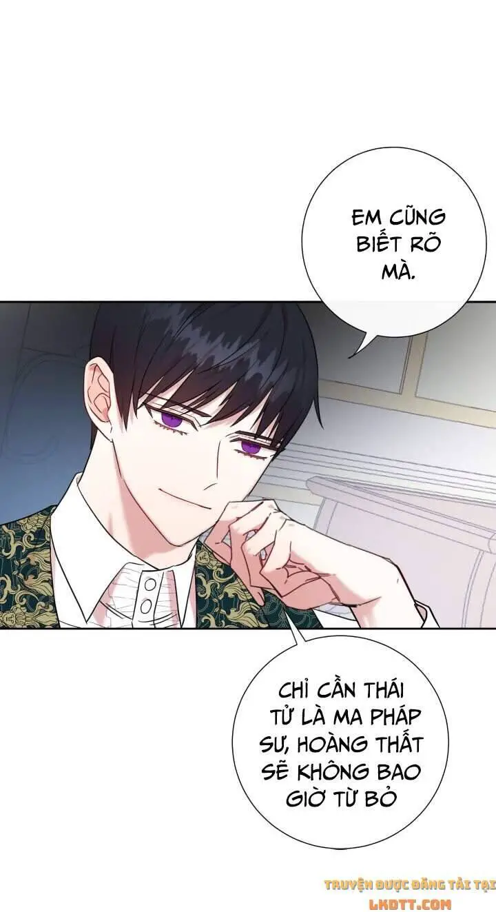 Xin Ngài Đừng Ăn Tôi. Nettruyen ZZZ Chương 44 Page 19
